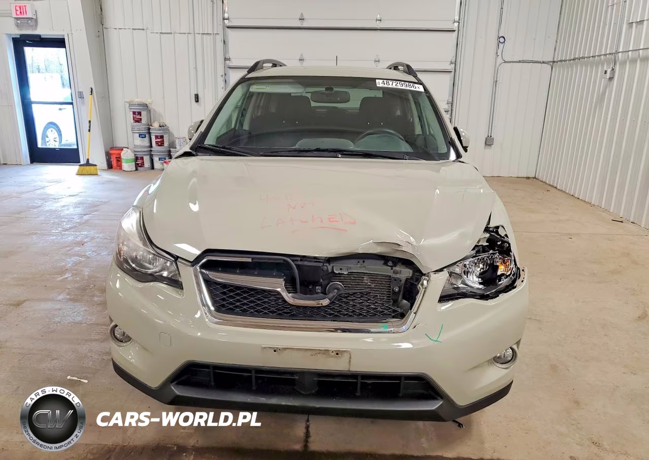 2015 Subaru Xv Crosstrek 2.0 Premium VIN:JF2GPACC4F8261844 - 5