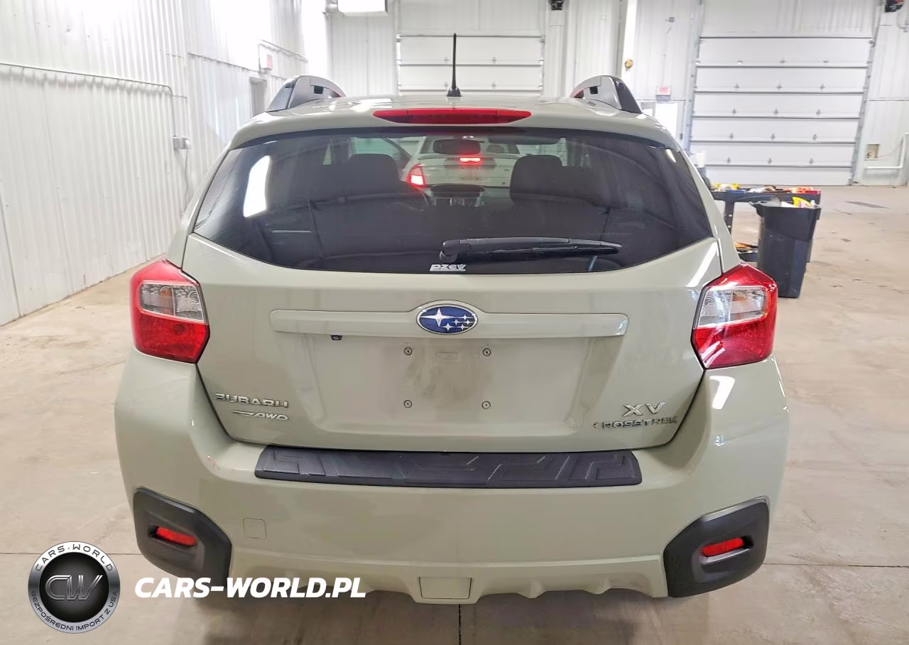 2015 Subaru Xv Crosstrek 2.0 Premium VIN:JF2GPACC4F8261844 - 6