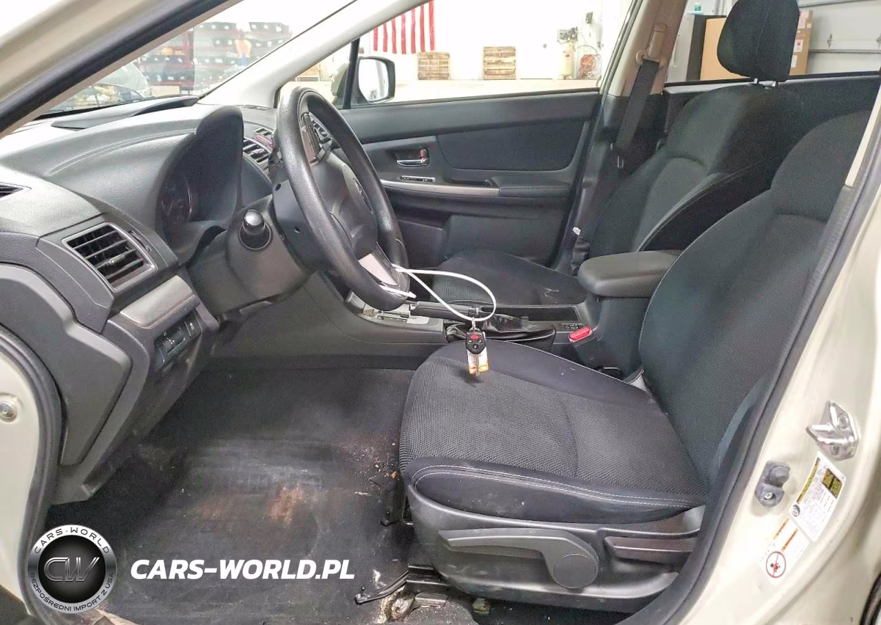 2015 Subaru Xv Crosstrek 2.0 Premium VIN:JF2GPACC4F8261844 - 7