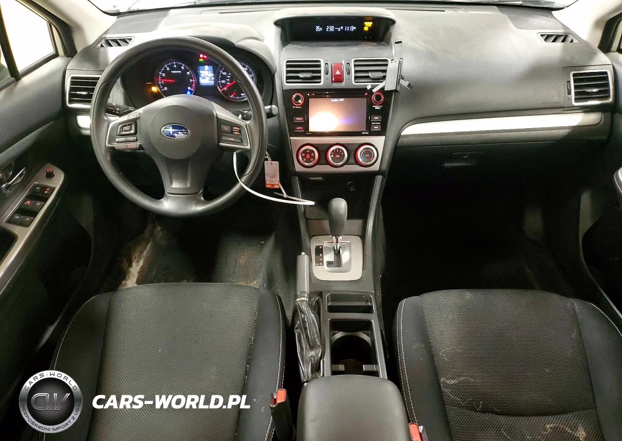 2015 Subaru Xv Crosstrek 2.0 Premium VIN:JF2GPACC4F8261844 - 8