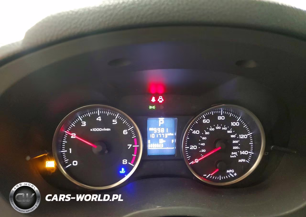 2015 Subaru Xv Crosstrek 2.0 Premium VIN:JF2GPACC4F8261844 - 9