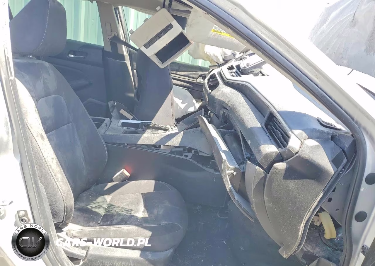 2020 Nissan Altima 2.5 S VIN:1N4BL4BV2LC245004 - 7