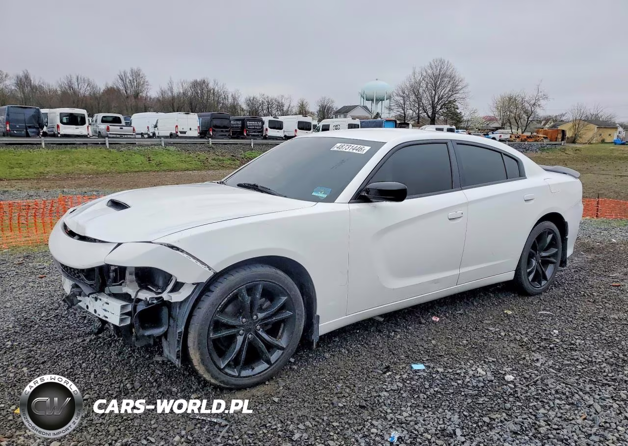 2016 Dodge Charger Sxt