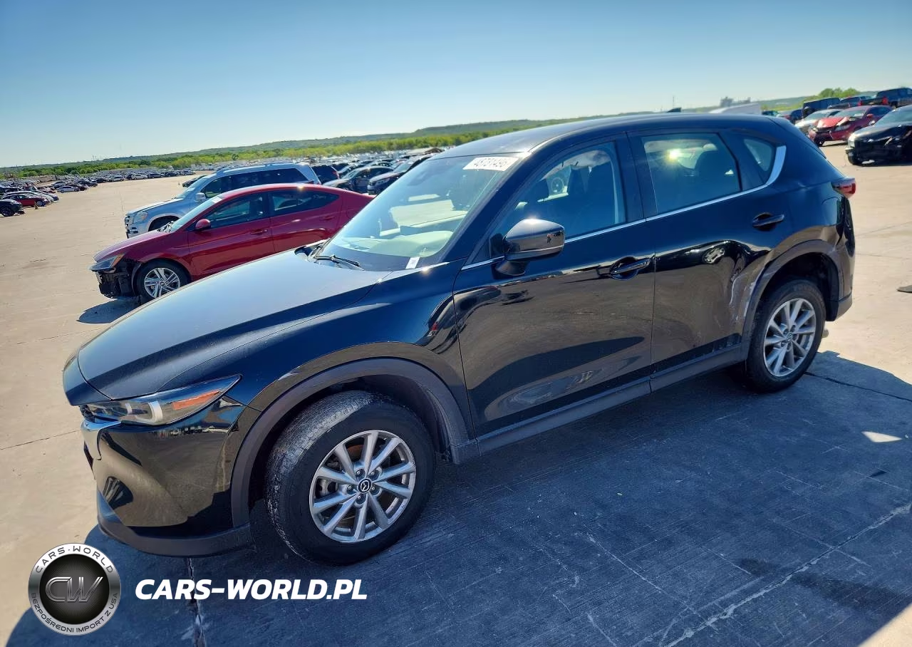 2023 Mazda Cx-5