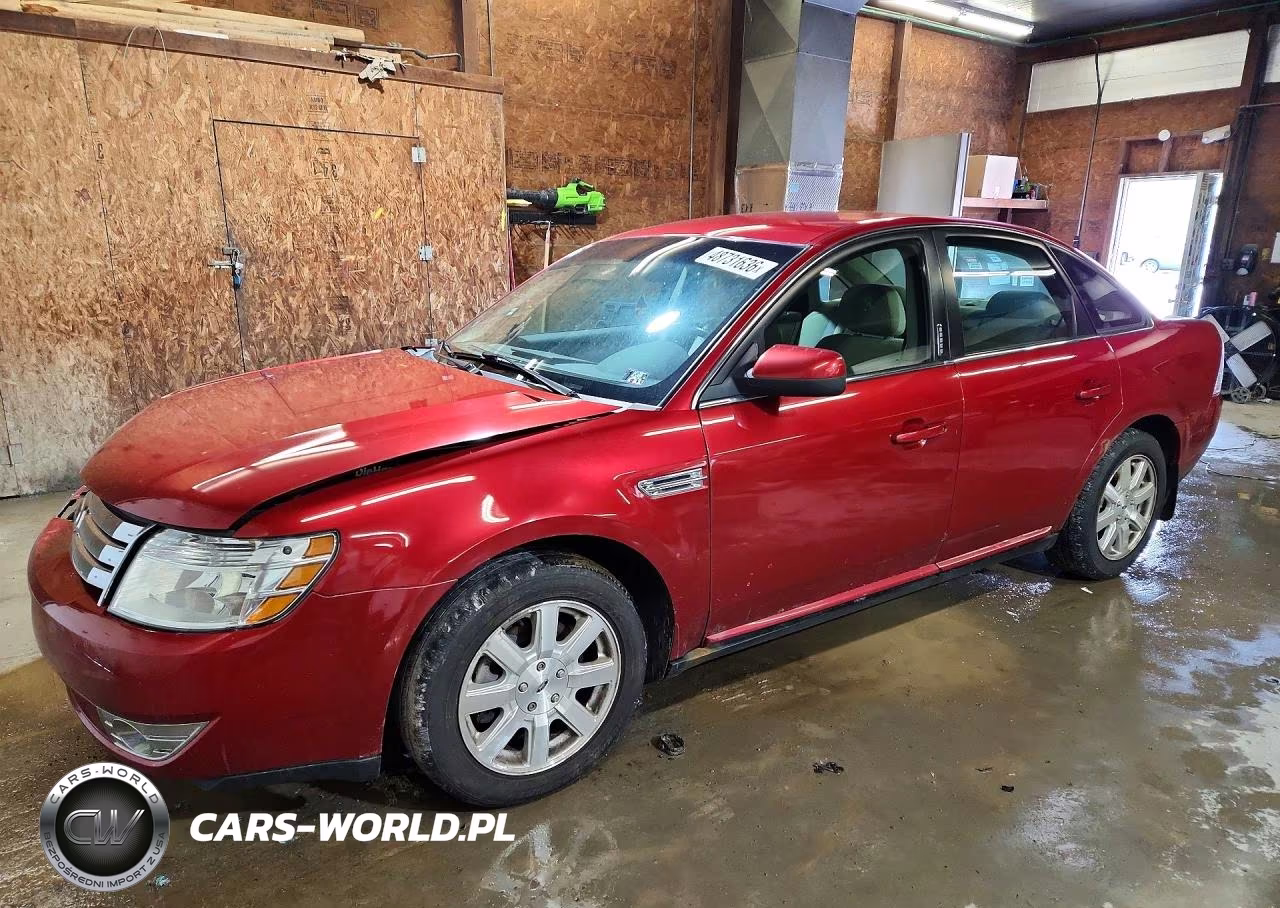 2009 Ford Taurus Se