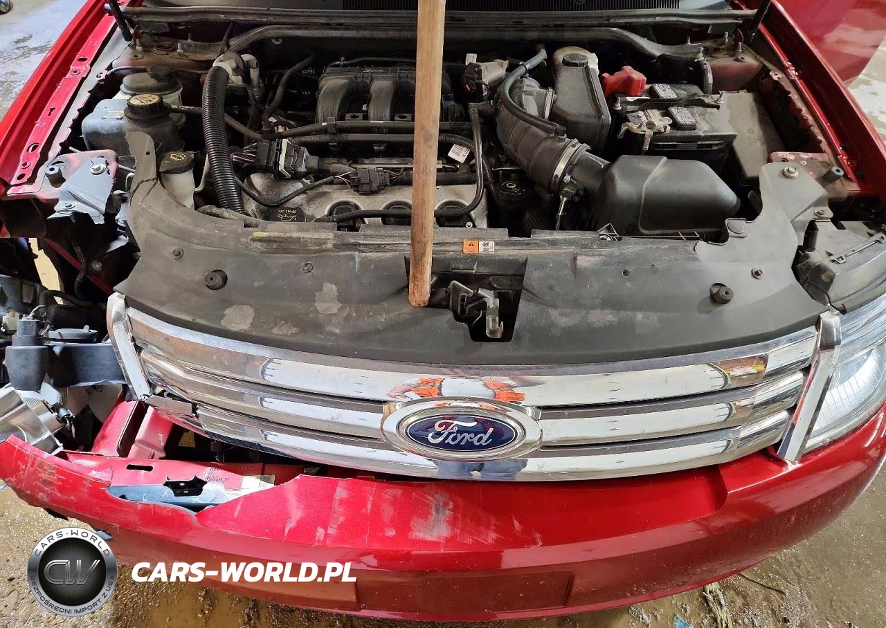 2009 Ford Taurus Se VIN:1FAHP23W69G125315 - 11