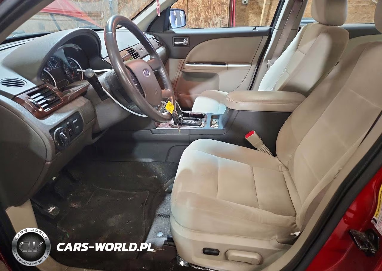 2009 Ford Taurus Se VIN:1FAHP23W69G125315 - 7