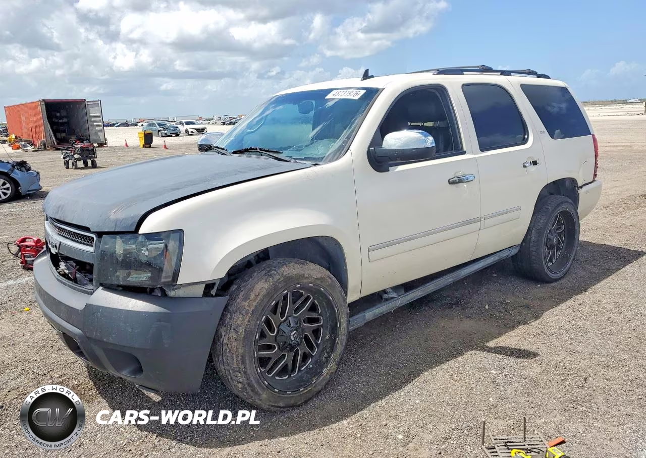 2010 Chevrolet Tahoe C1500 Ltz