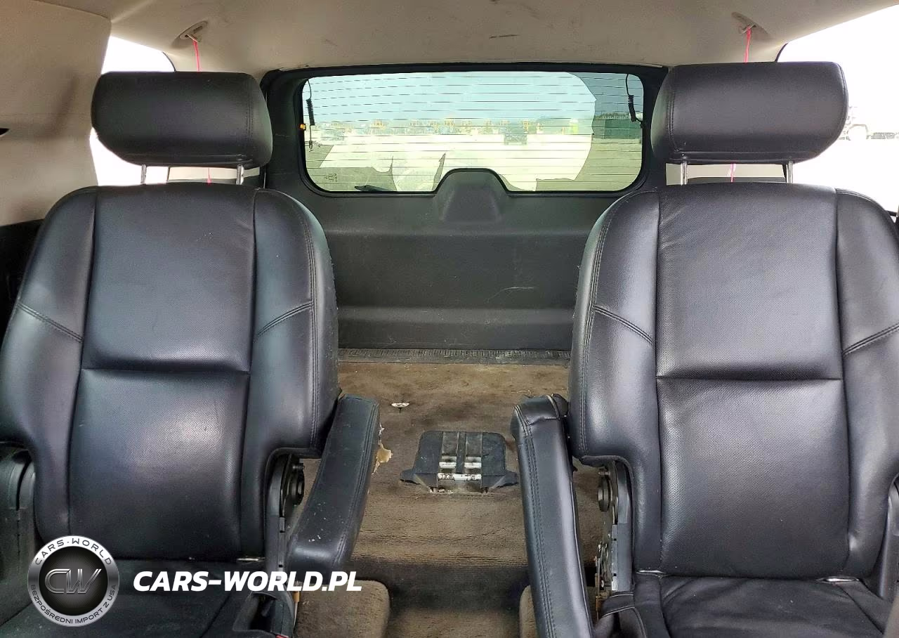 2010 Chevrolet Tahoe C1500 Ltz VIN:1GNUCCE07AR109787 - 10