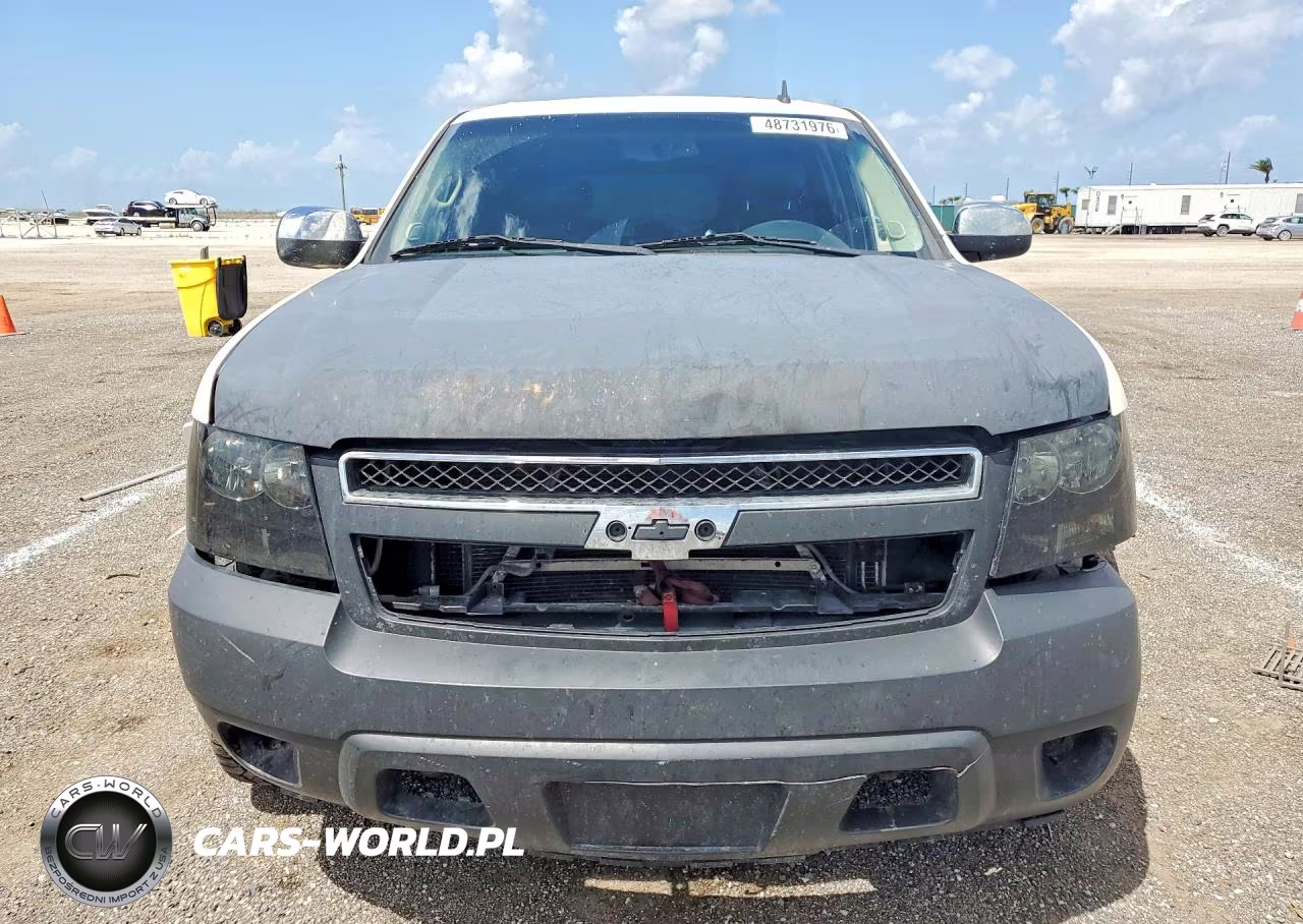 2010 Chevrolet Tahoe C1500 Ltz VIN:1GNUCCE07AR109787 - 5