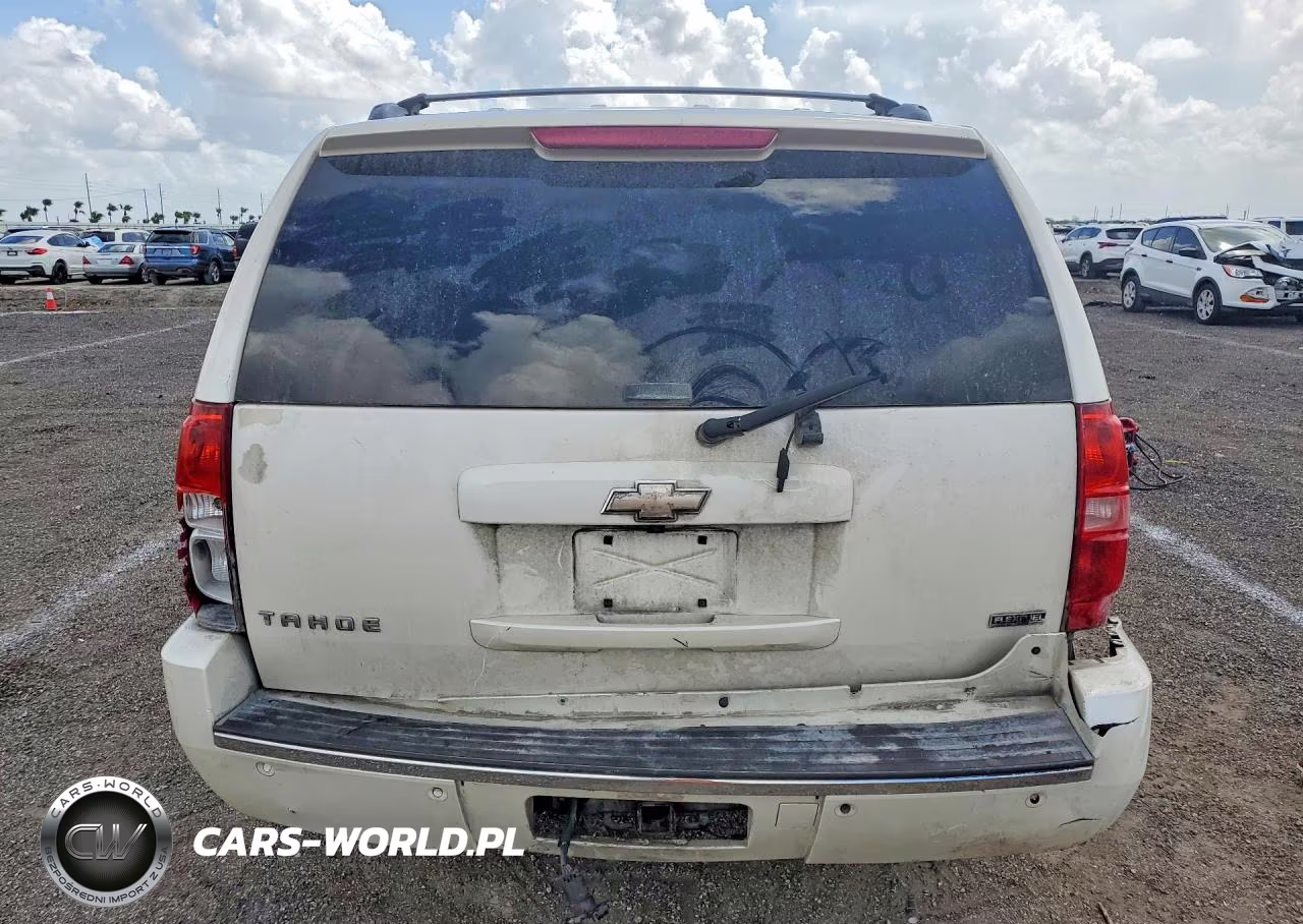 2010 Chevrolet Tahoe C1500 Ltz VIN:1GNUCCE07AR109787 - 6