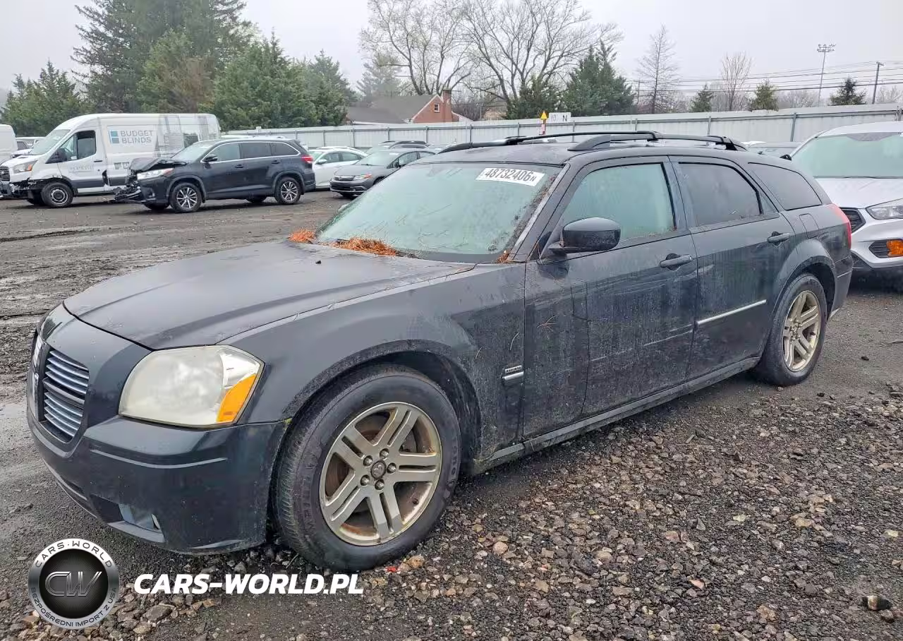2005 Dodge Magnum R-T