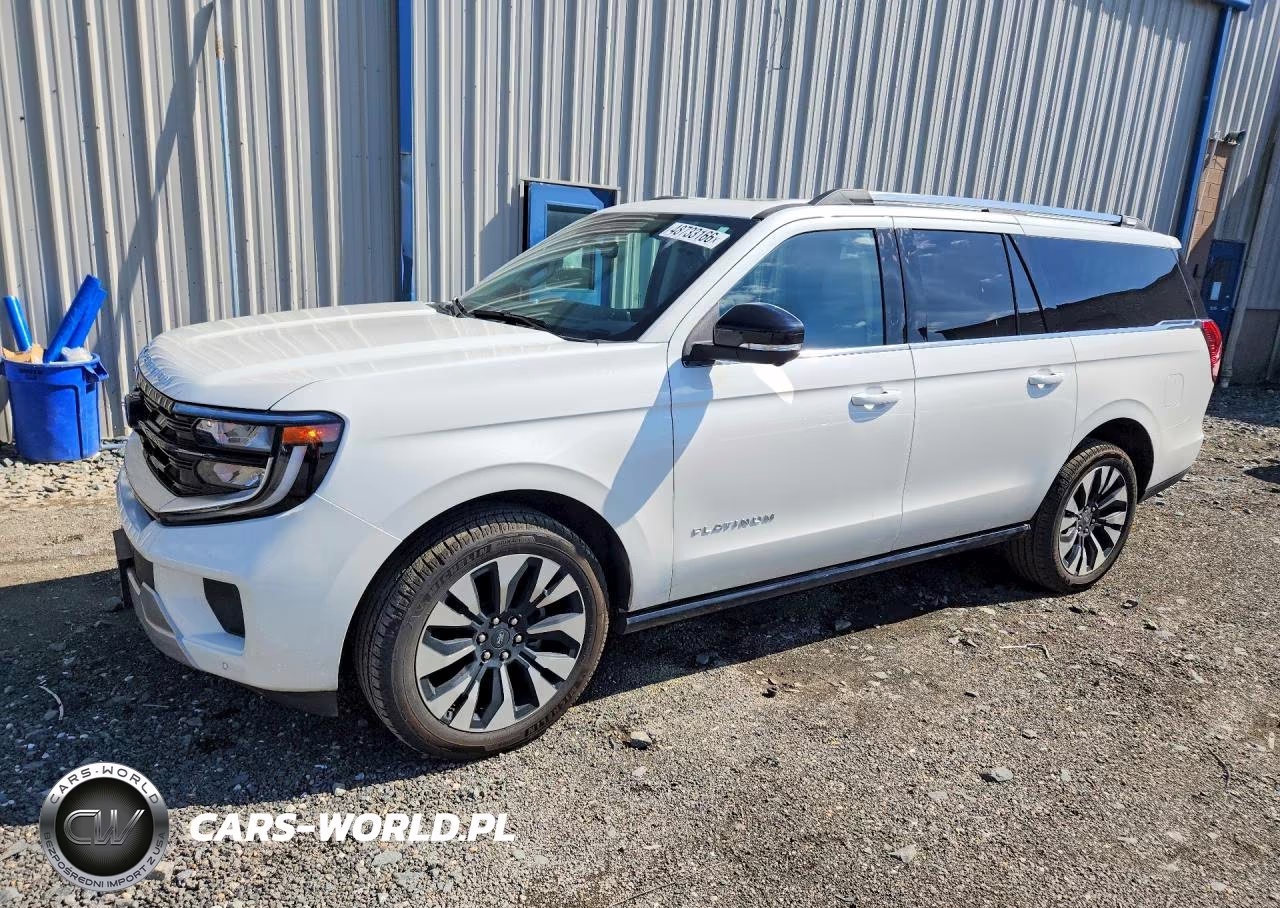2025 Ford Expedition Max Platinum