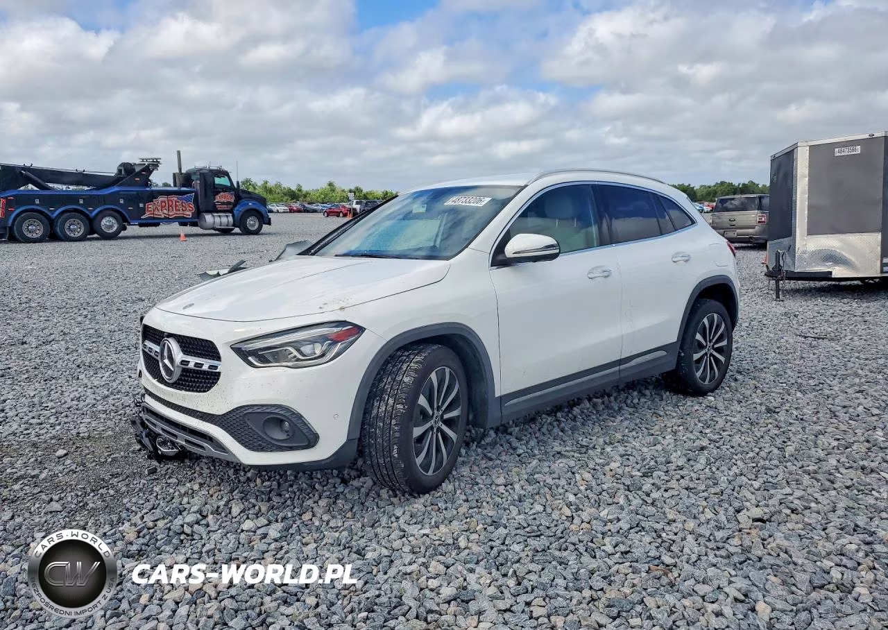2021 Mercedes-Benz Gla 250
