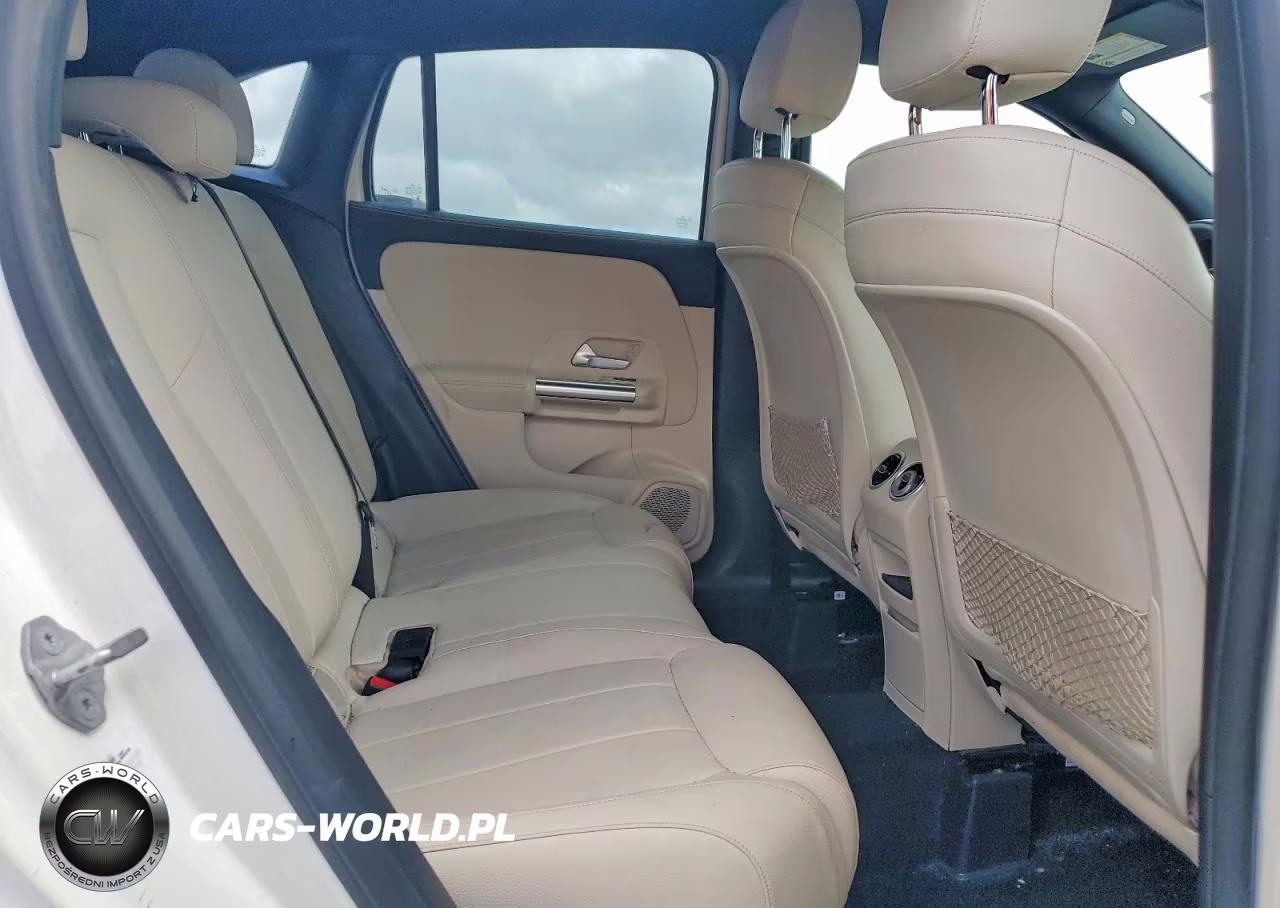 2021 Mercedes-Benz Gla 250 VIN:W1N4N4GB7MJ131839 - 11