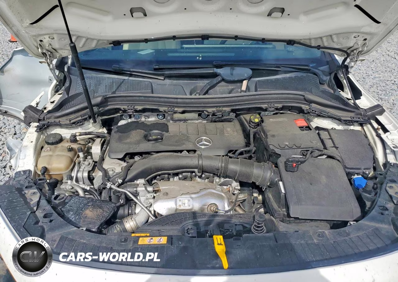 2021 Mercedes-Benz Gla 250 VIN:W1N4N4GB7MJ131839 - 12