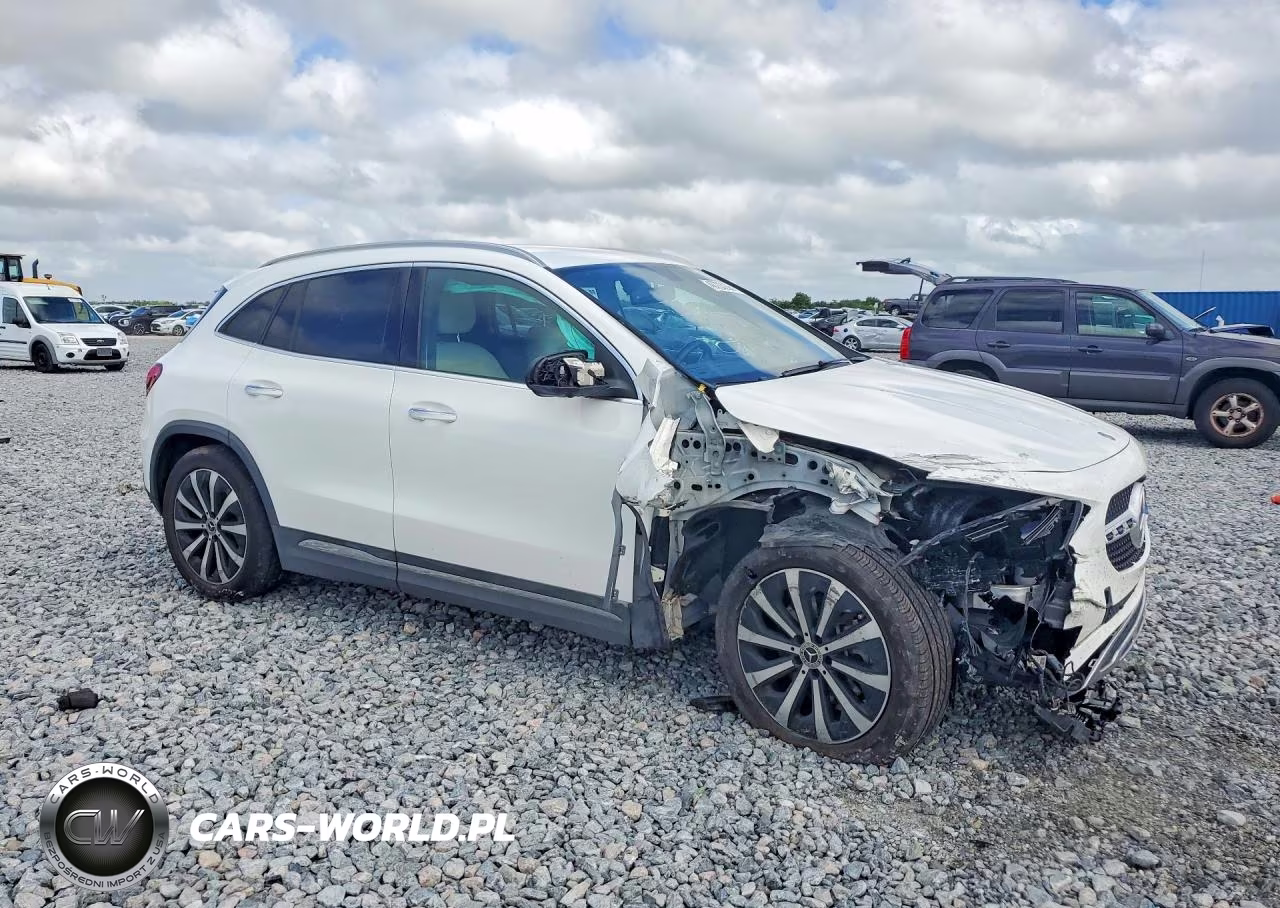 2021 Mercedes-Benz Gla 250 VIN:W1N4N4GB7MJ131839 - 4