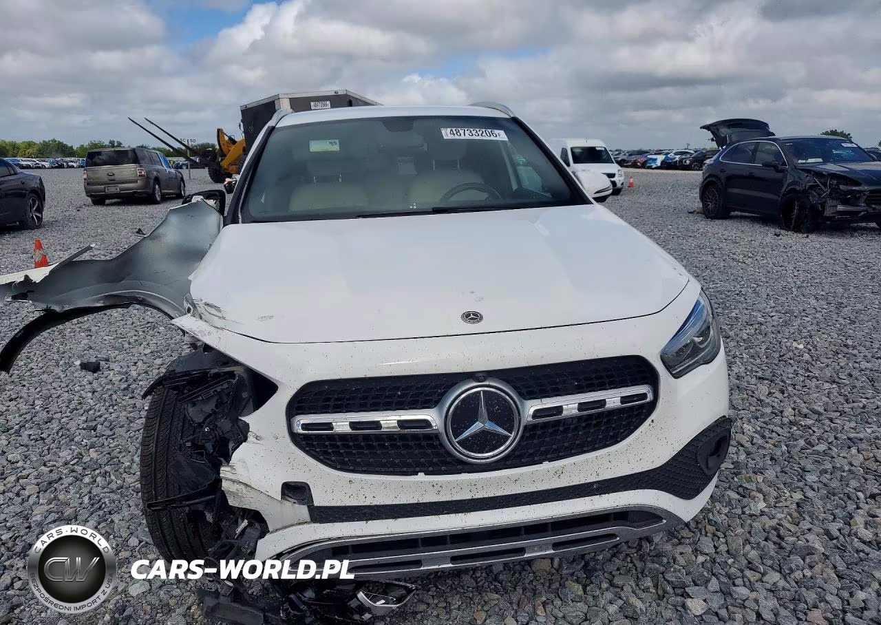 2021 Mercedes-Benz Gla 250 VIN:W1N4N4GB7MJ131839 - 5