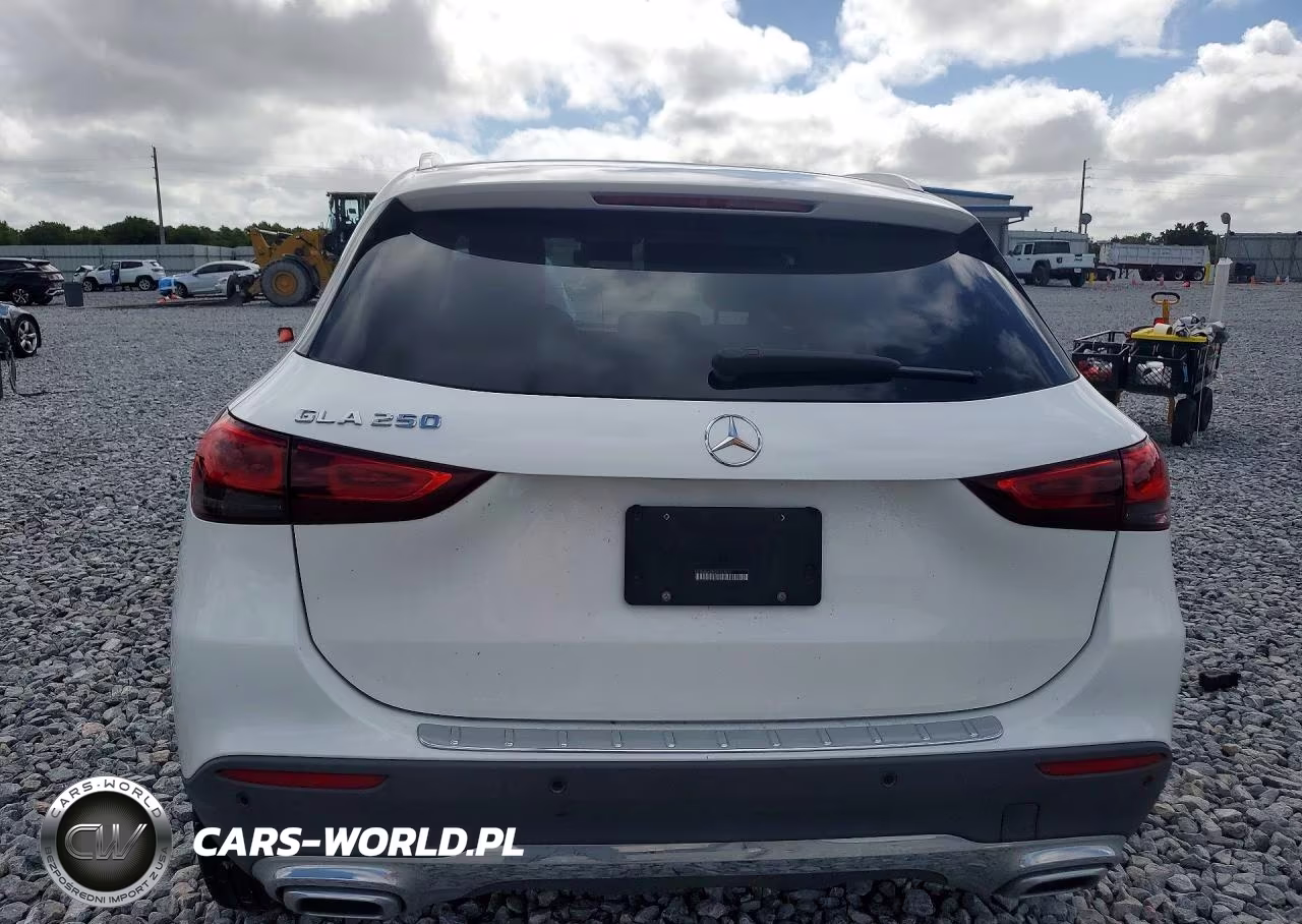 2021 Mercedes-Benz Gla 250 VIN:W1N4N4GB7MJ131839 - 6