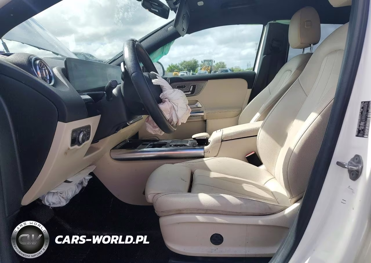 2021 Mercedes-Benz Gla 250 VIN:W1N4N4GB7MJ131839 - 7