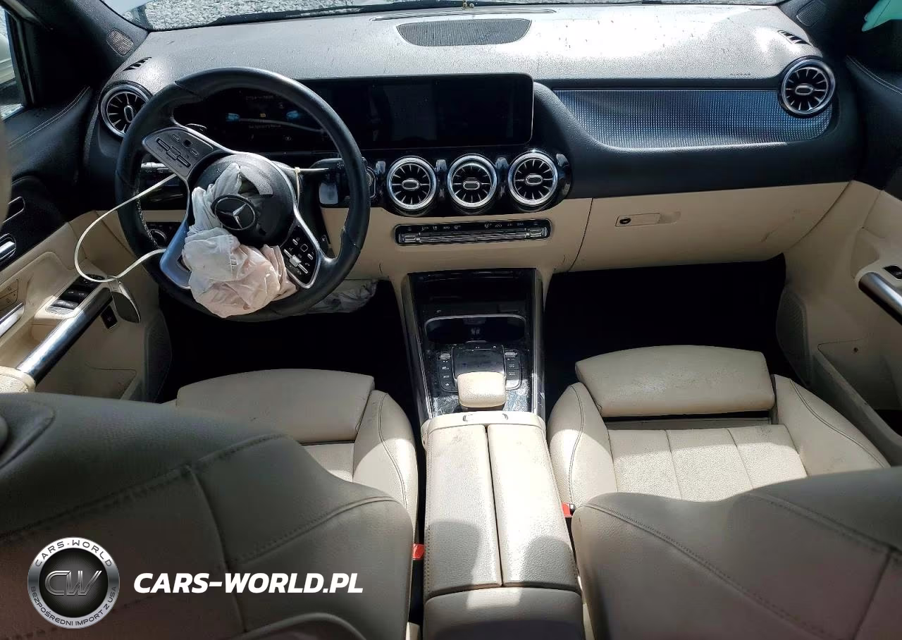 2021 Mercedes-Benz Gla 250 VIN:W1N4N4GB7MJ131839 - 8