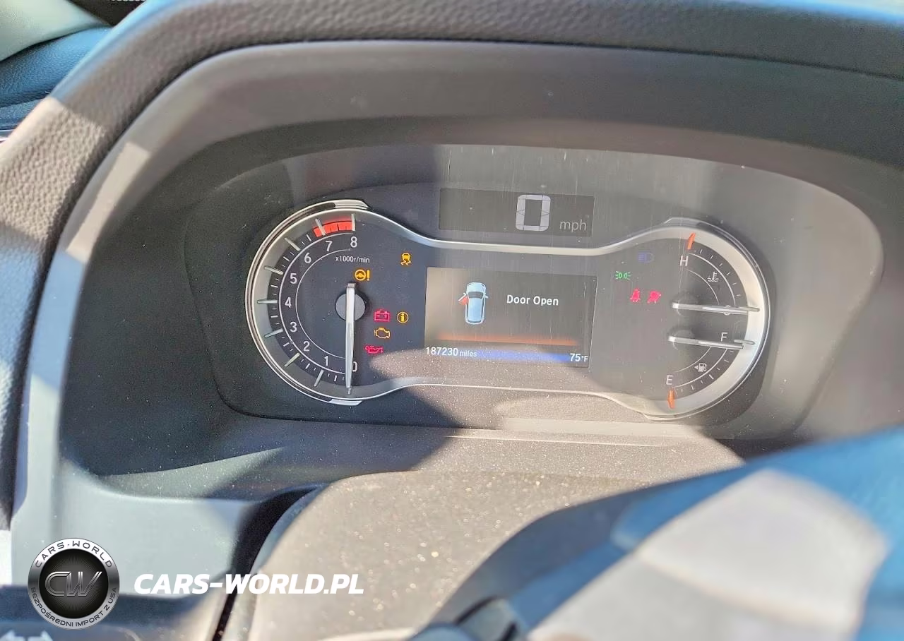2017 Honda Pilot Exln VIN:5FNYF5H73HB038349 - 9