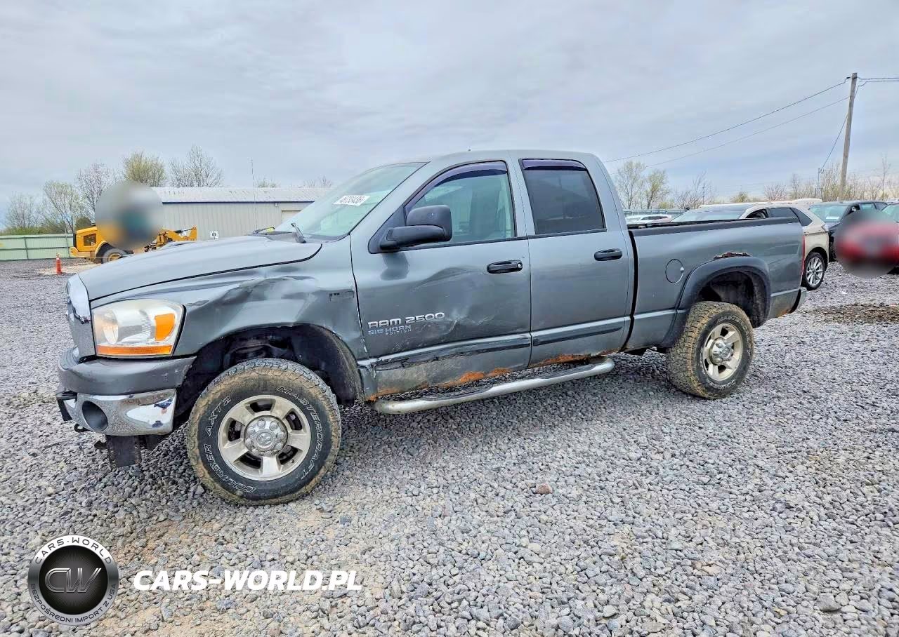 2006 Dodge Ram 2500 St