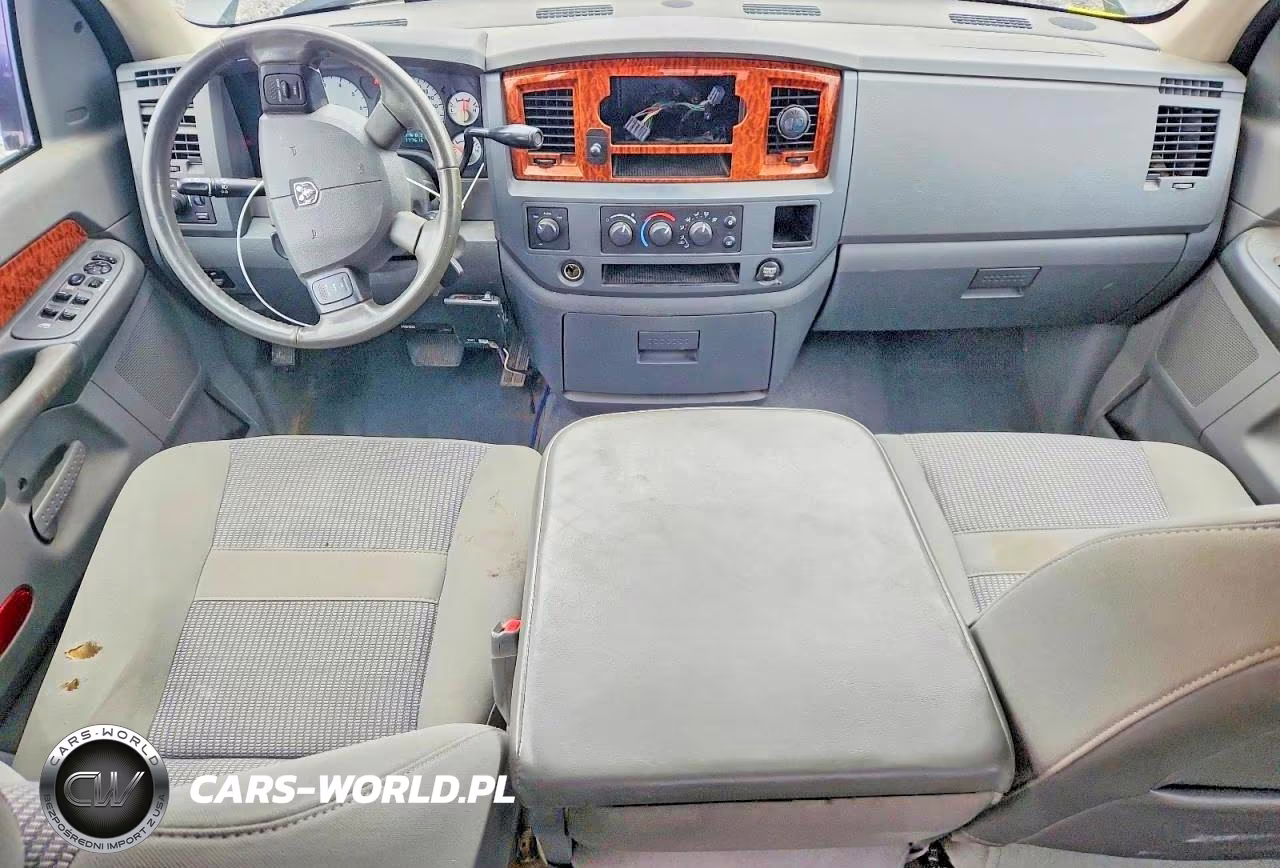 2006 Dodge Ram 2500 St VIN:1D7KS28D56J185631 - 8