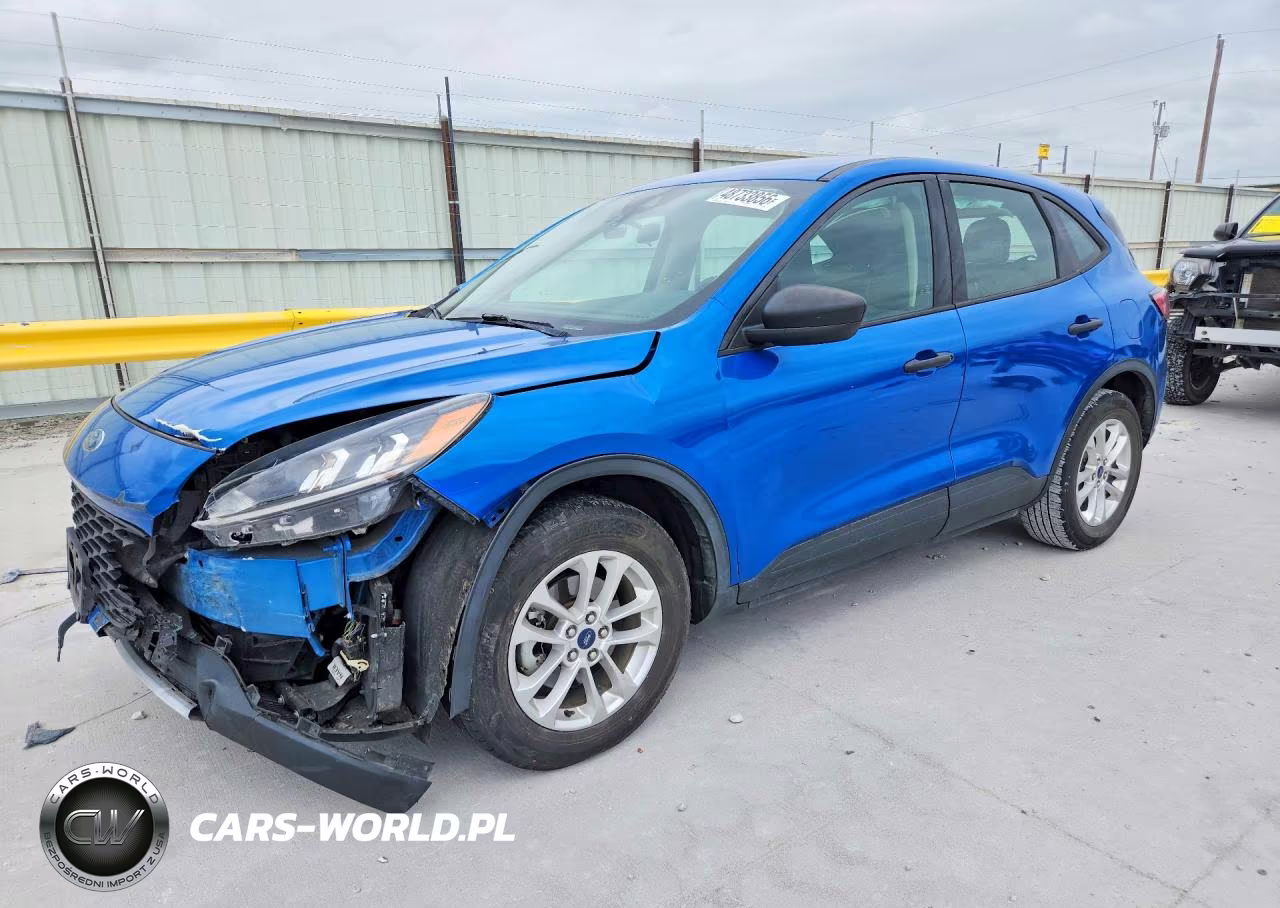 2020 Ford Escape S