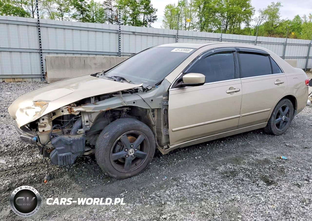 2003 Honda Accord Ex – zdjęcie 1 z 13