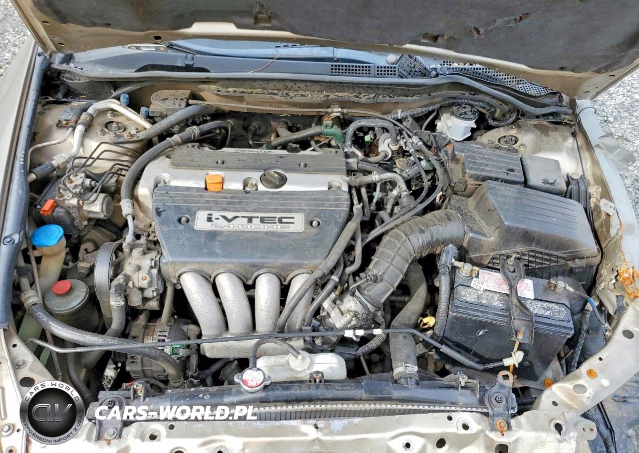 2003 Honda Accord Ex VIN:1HGCM56683A008017 - 11