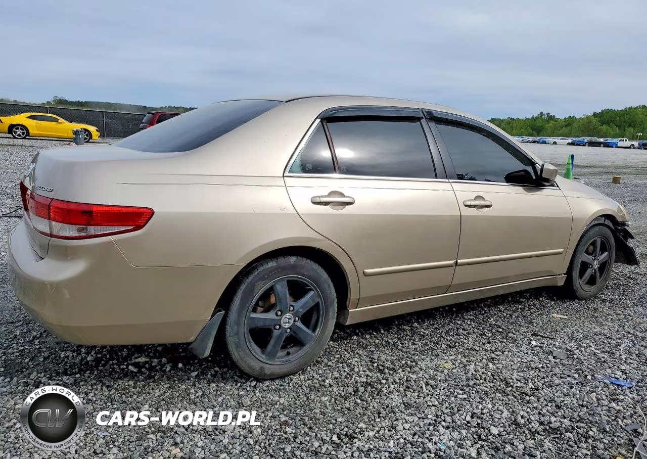 2003 Honda Accord Ex VIN:1HGCM56683A008017 - 3