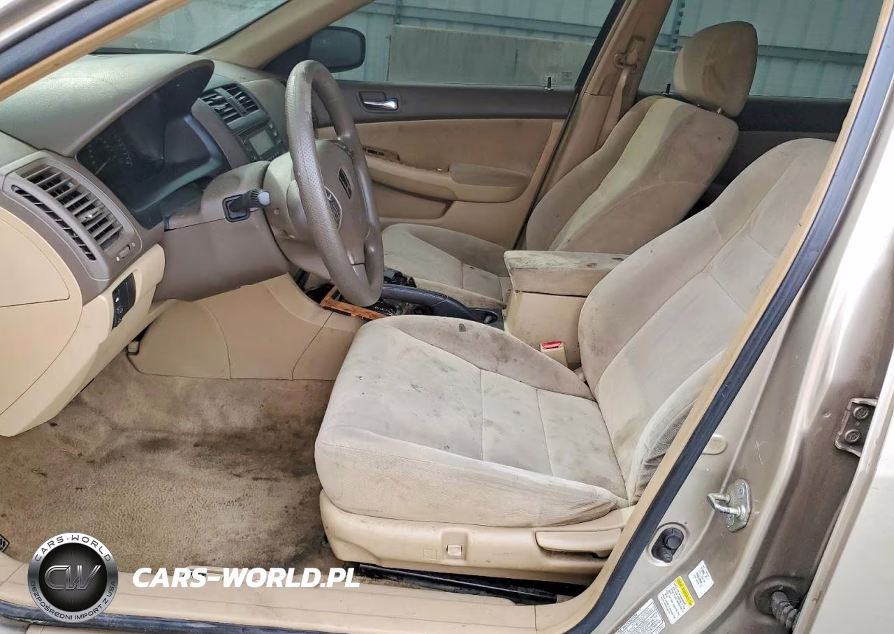 2003 Honda Accord Ex VIN:1HGCM56683A008017 - 7