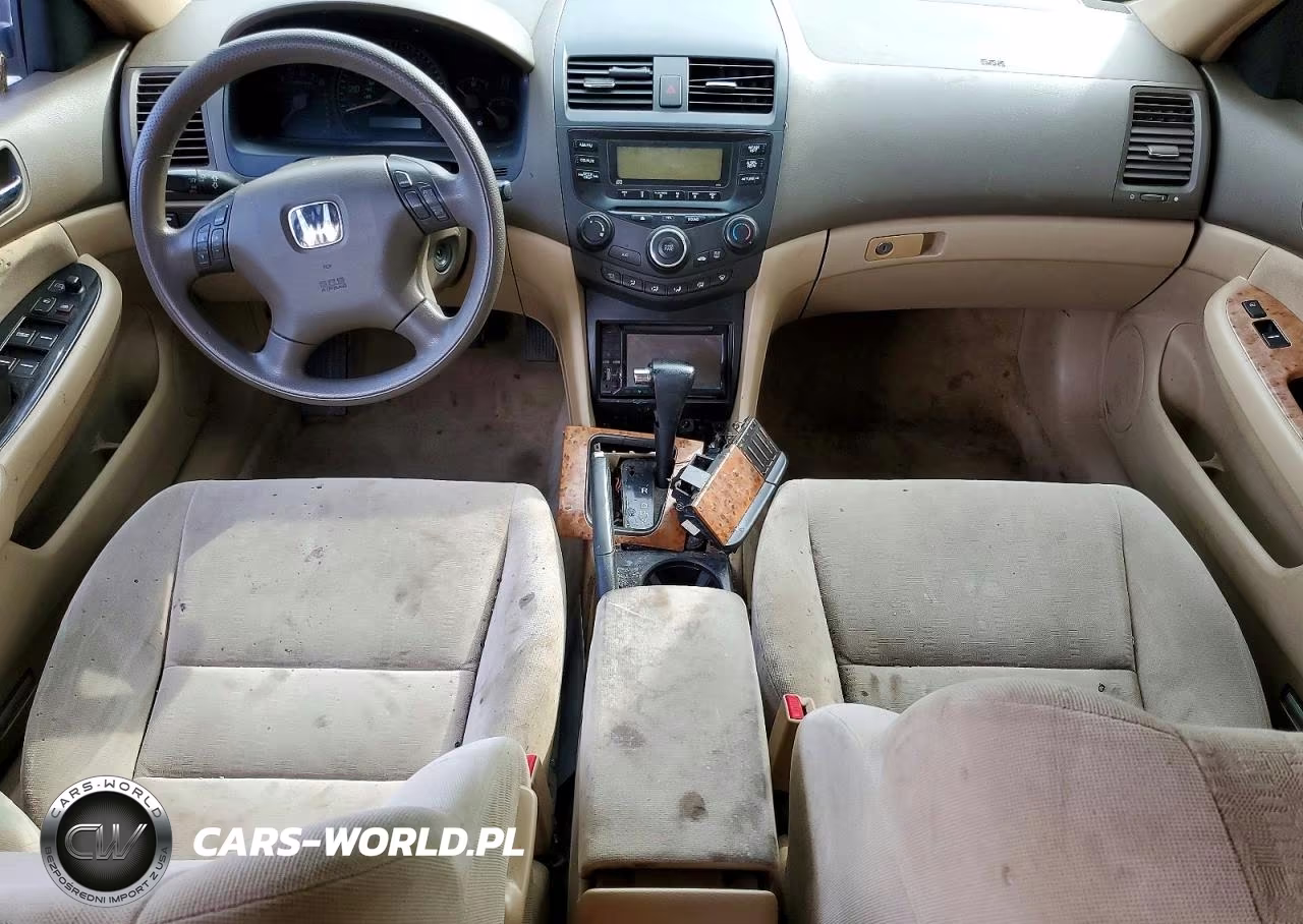 2003 Honda Accord Ex VIN:1HGCM56683A008017 - 8
