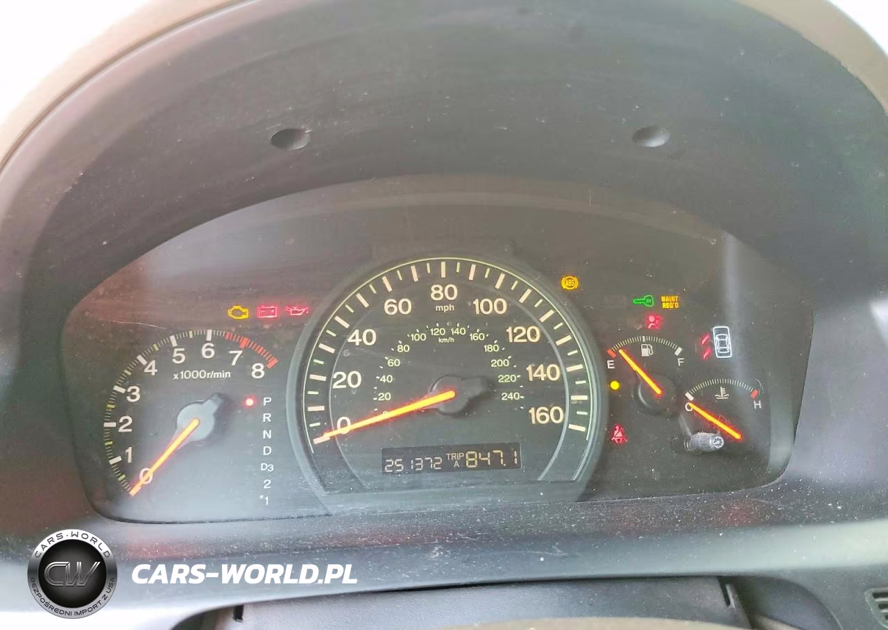 2003 Honda Accord Ex VIN:1HGCM56683A008017 - 9