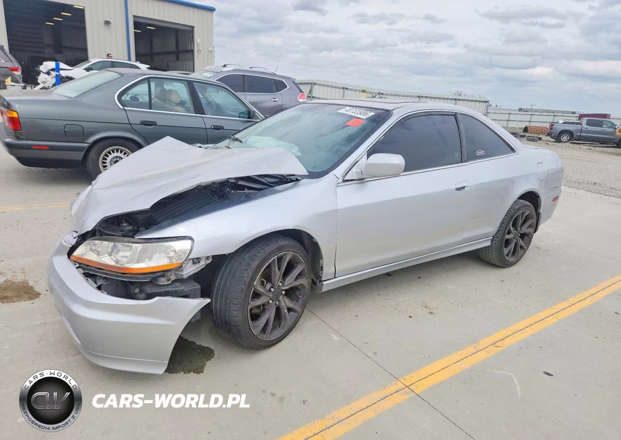 2001 Honda Accord Ex
