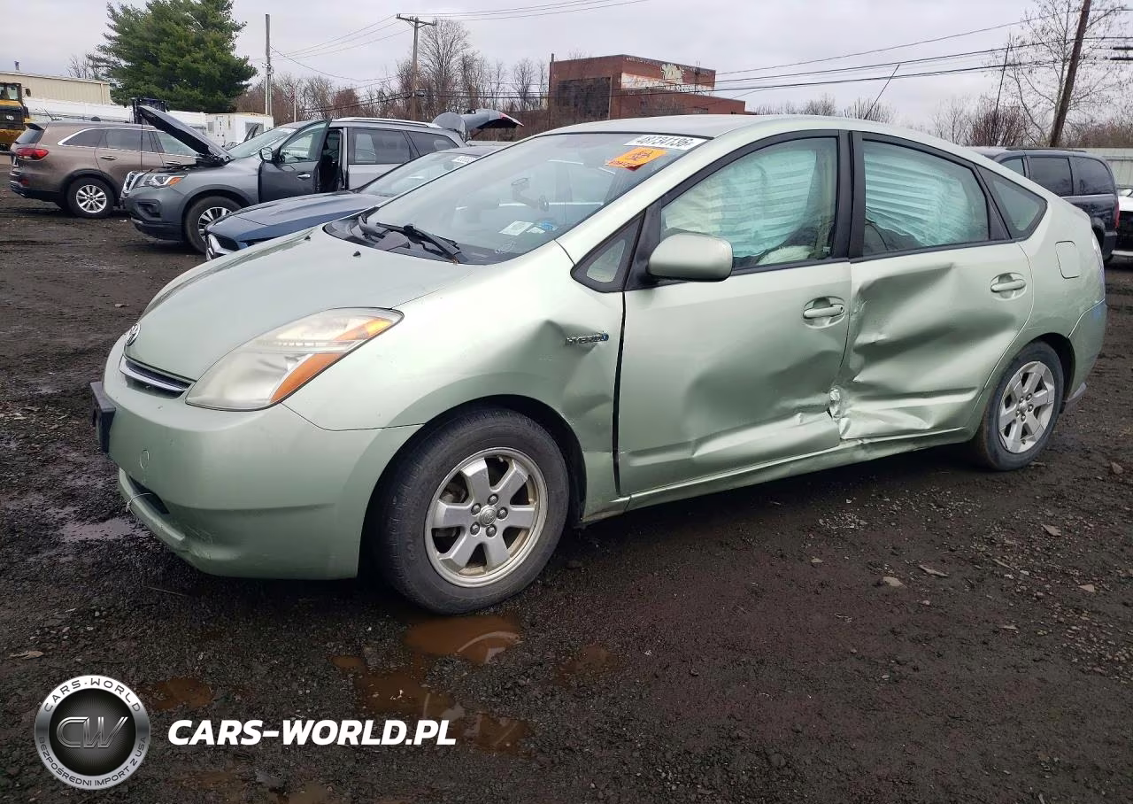 2007 Toyota Prius Base