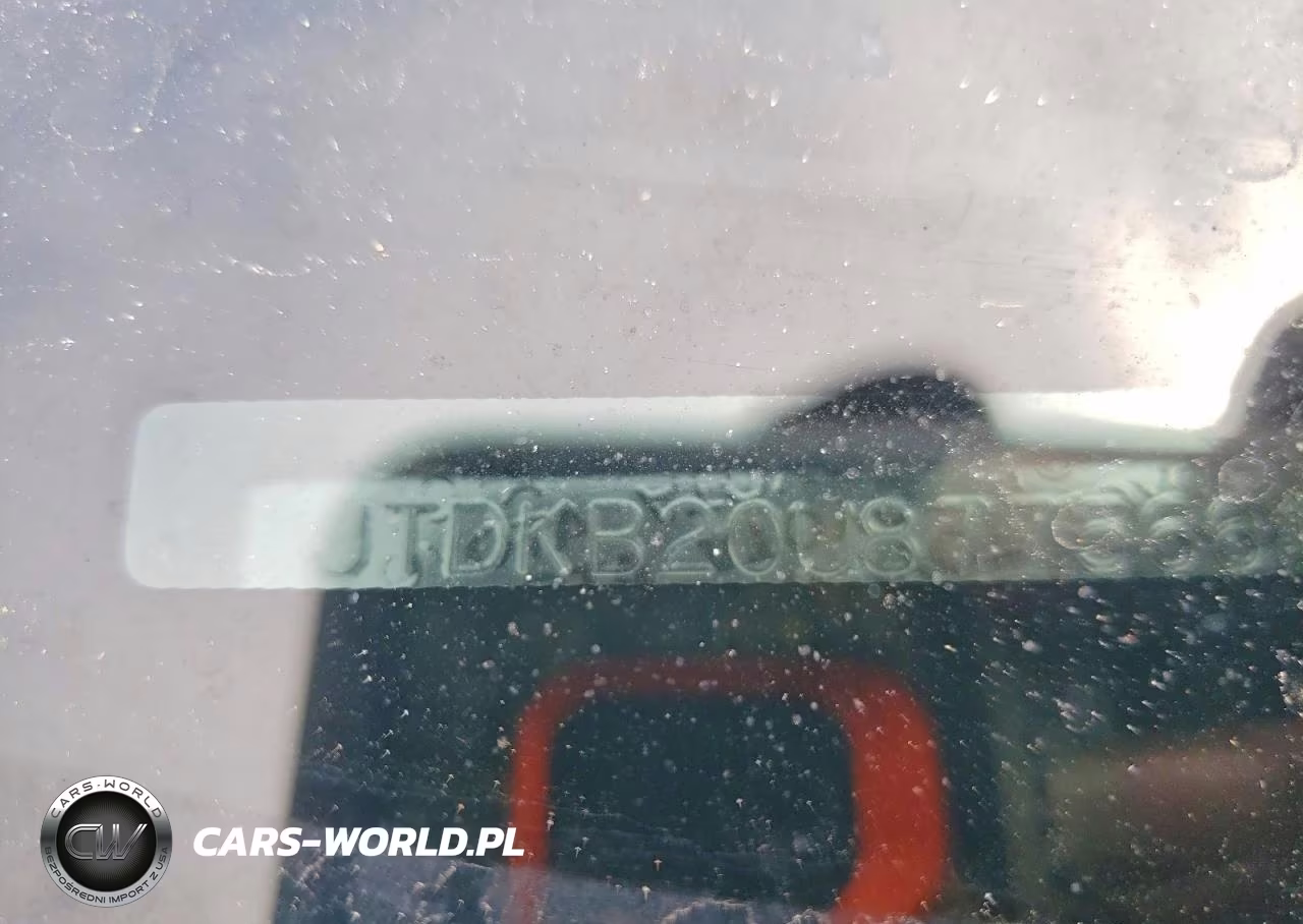 2007 Toyota Prius Base VIN:JTDKB20U877566183 - 12