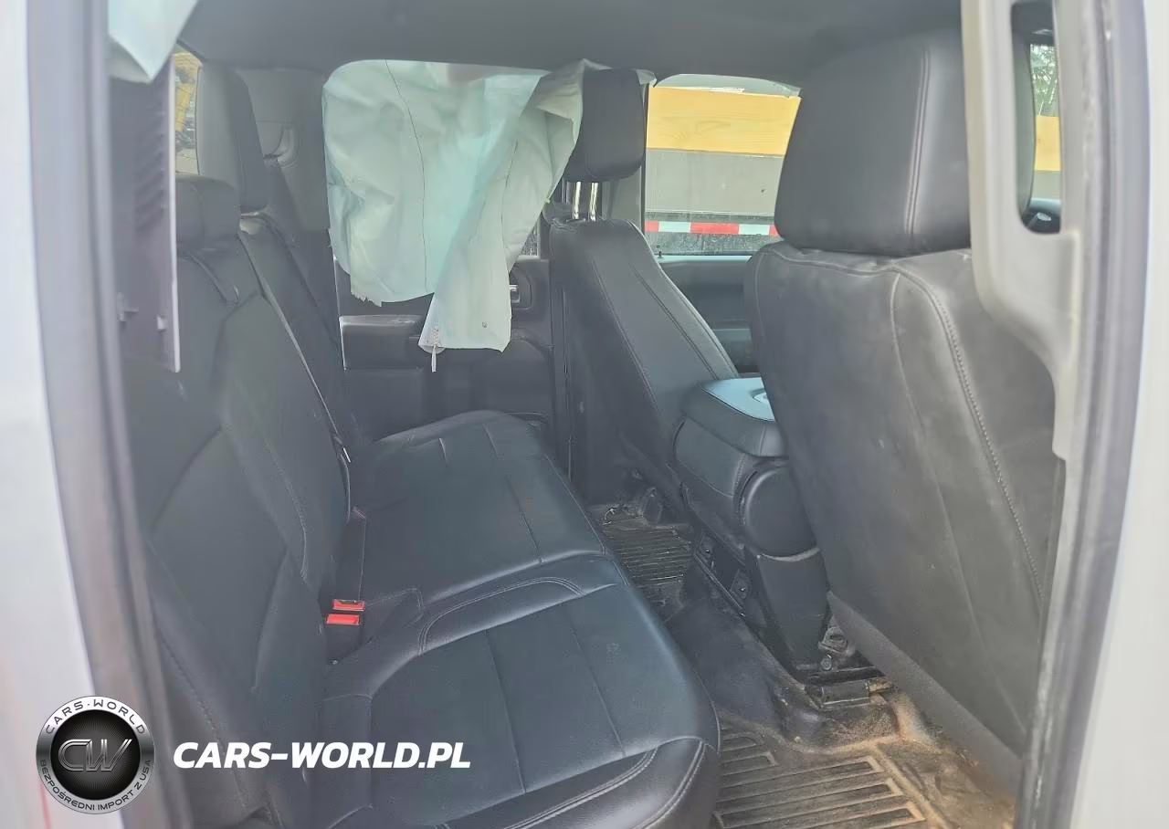 2021 Chevrolet Silverado C2500 Heavy Duty VIN:1GB5WLE79MF289284 - 10
