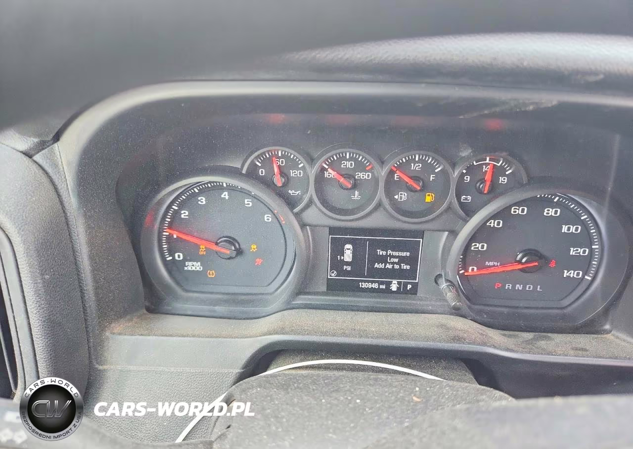 2021 Chevrolet Silverado C2500 Heavy Duty VIN:1GB5WLE79MF289284 - 9