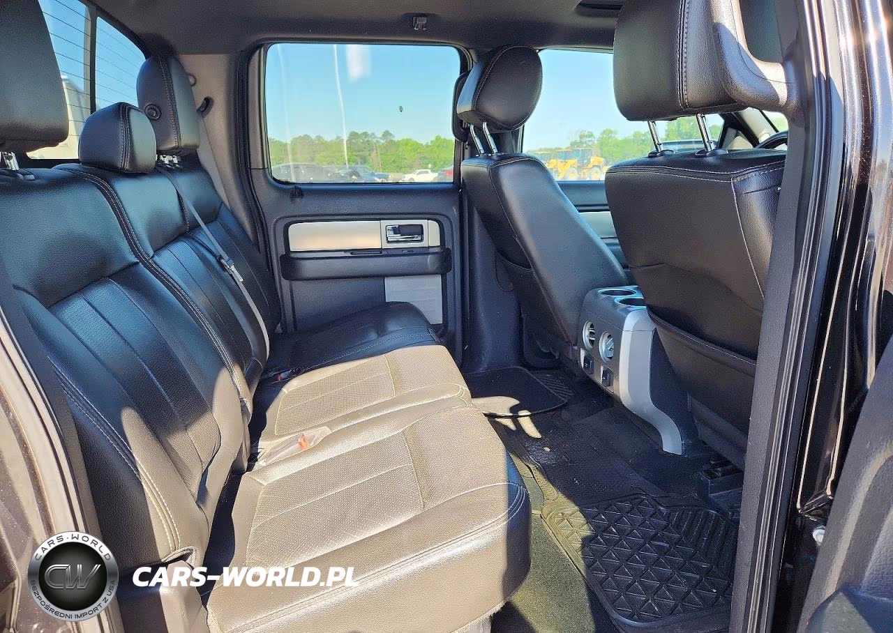 2014 Ford F150 Supercrew VIN:1FTFW1CT4EKD74031 - 10