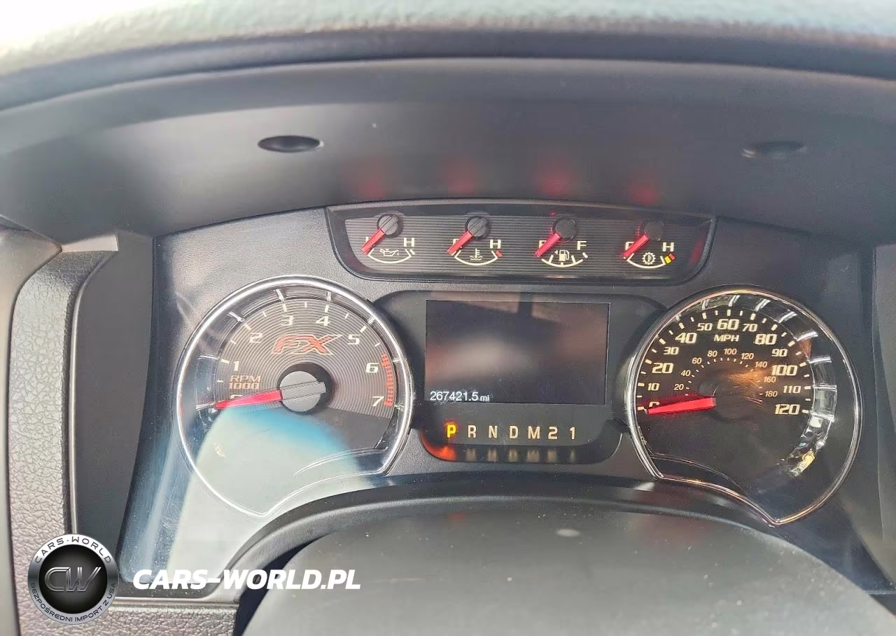 2014 Ford F150 Supercrew VIN:1FTFW1CT4EKD74031 - 9