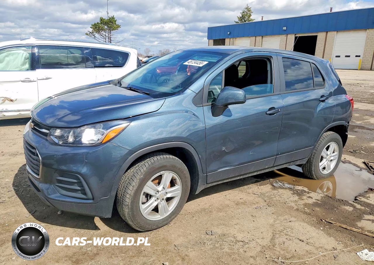 2021 Chevrolet Trax Ls