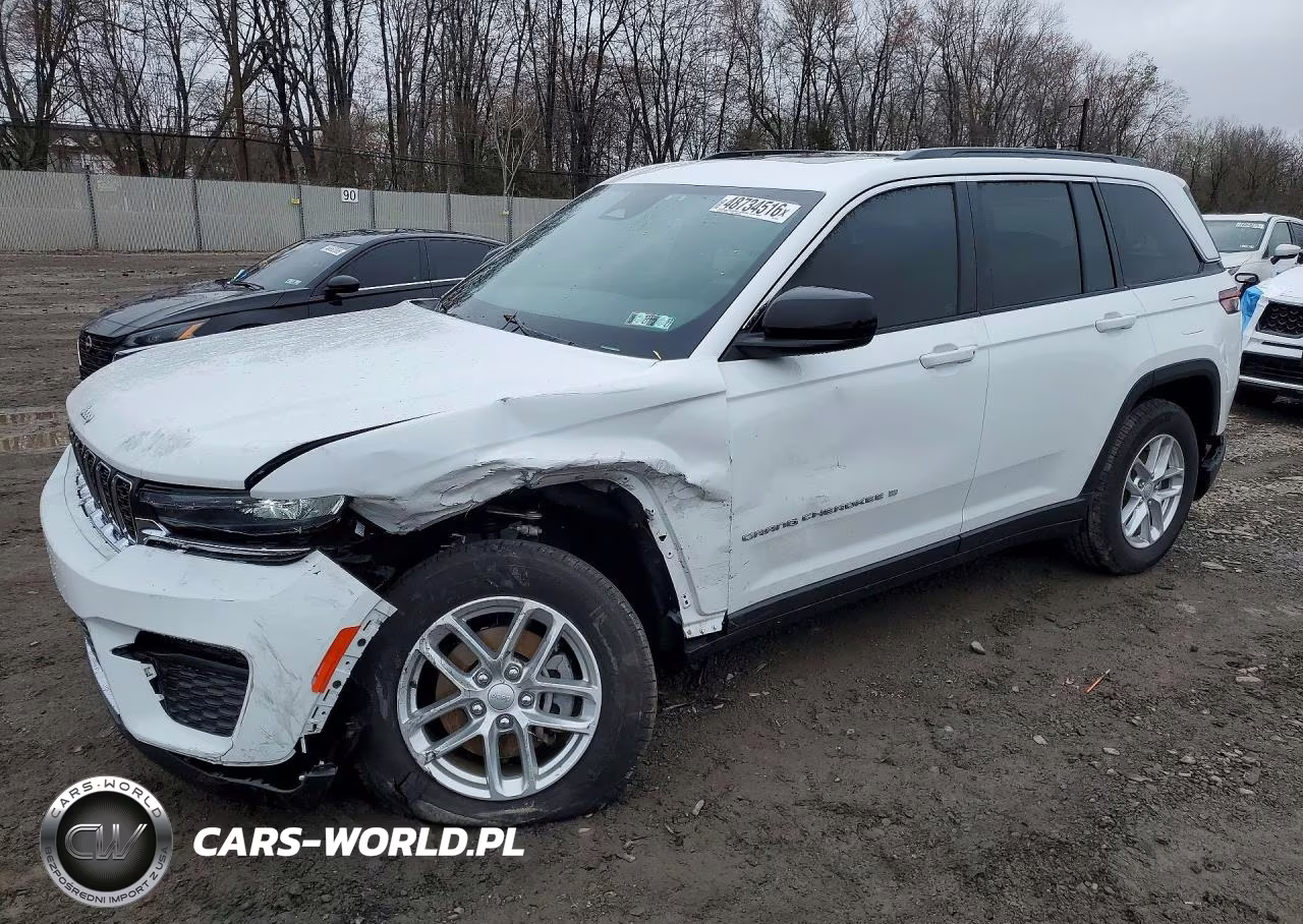 2025 Jeep Grand Cherokee Laredo – zdjęcie 1 z 14