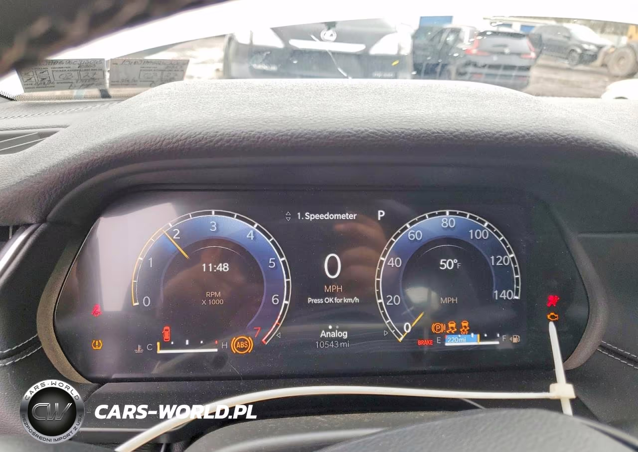 2025 Jeep Grand Cherokee Laredo VIN:1C4RJHAG2SC312045 - 9