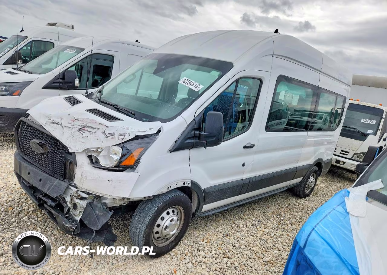 2023 Ford Transit T-350
