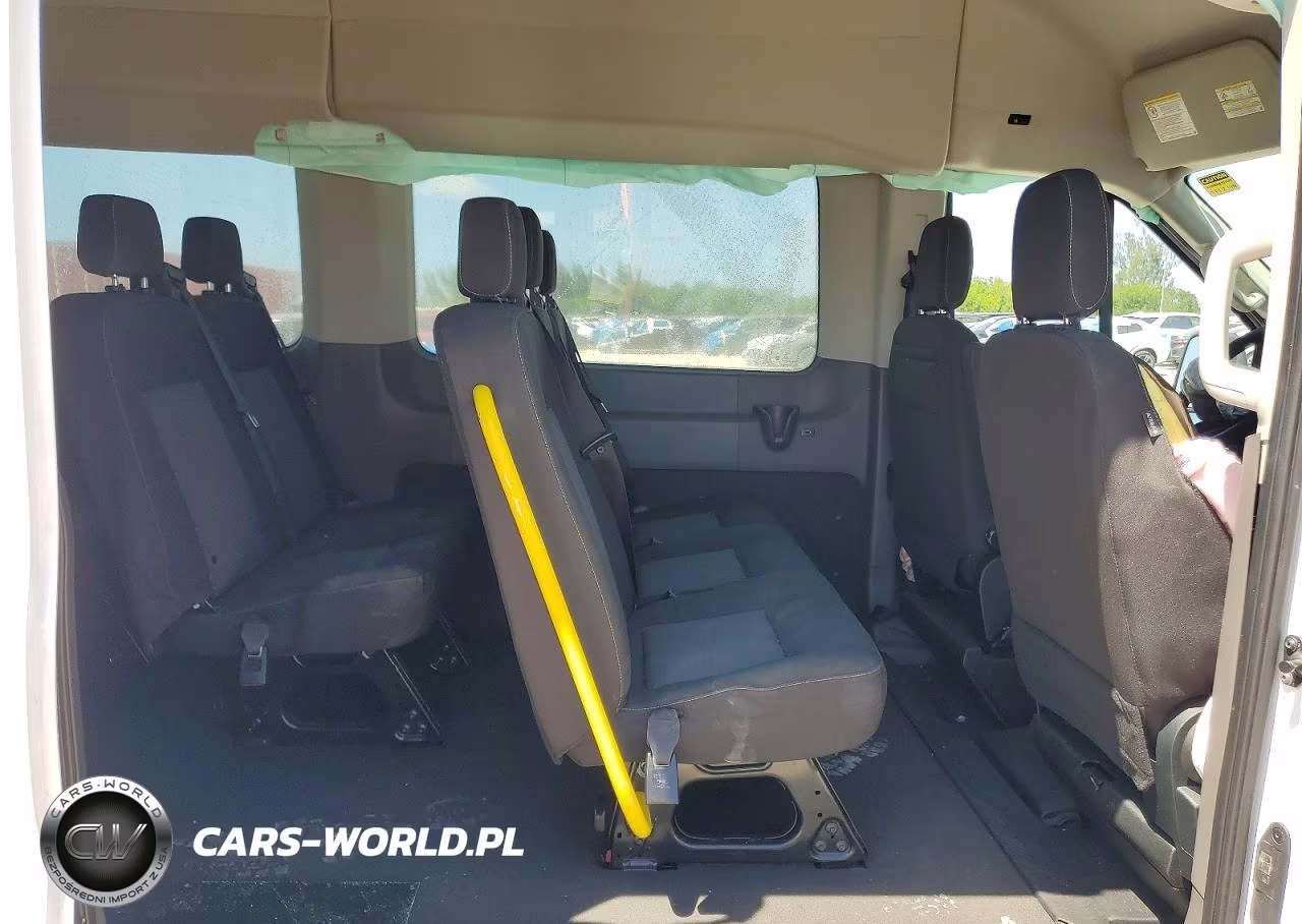 2023 Ford Transit T-350 VIN:1FBAX9X81PKA17425 - 11