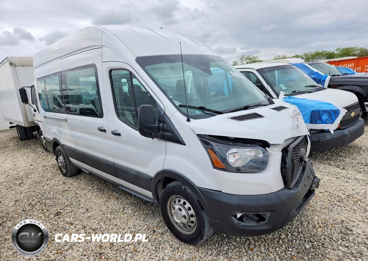 2023 Ford Transit T-350 VIN:1FBAX9X81PKA17425 - 4