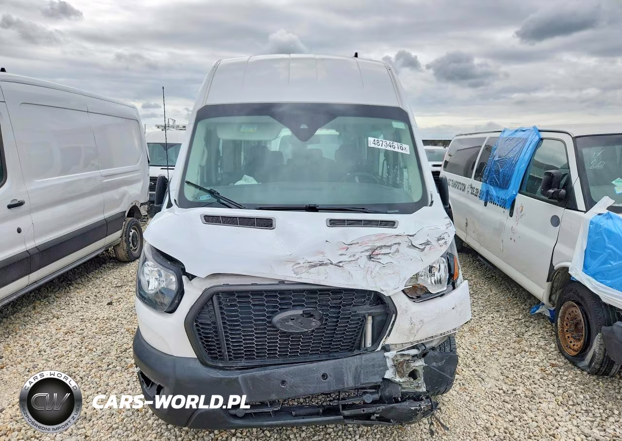 2023 Ford Transit T-350 VIN:1FBAX9X81PKA17425 - 5
