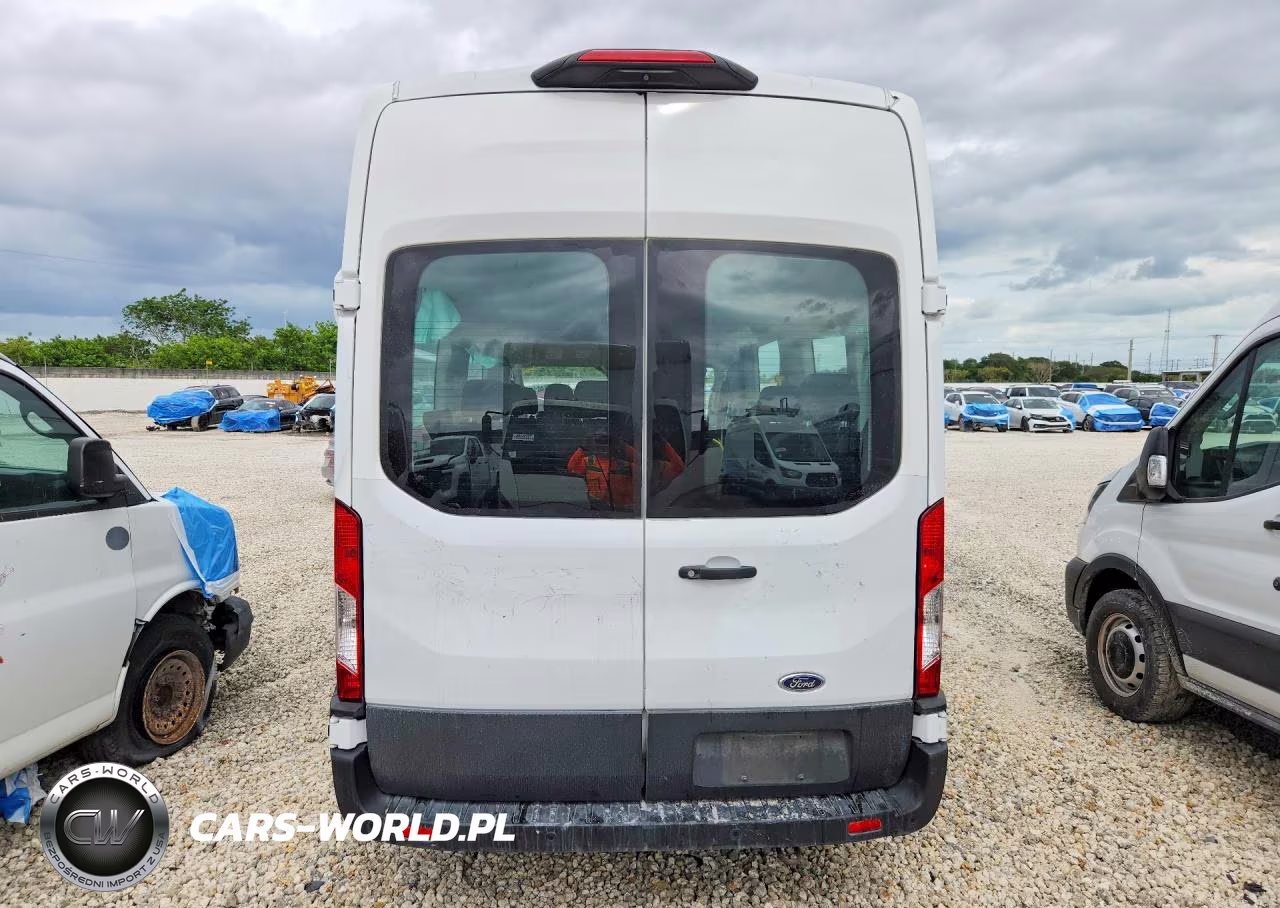 2023 Ford Transit T-350 VIN:1FBAX9X81PKA17425 - 6
